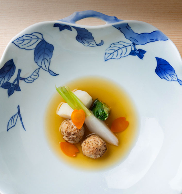 料理