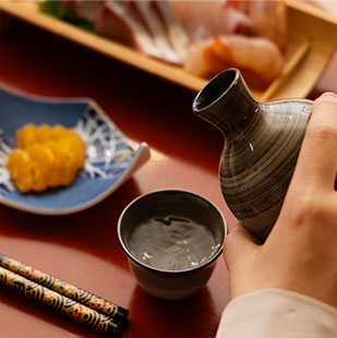 日本酒