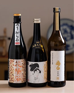 日本酒