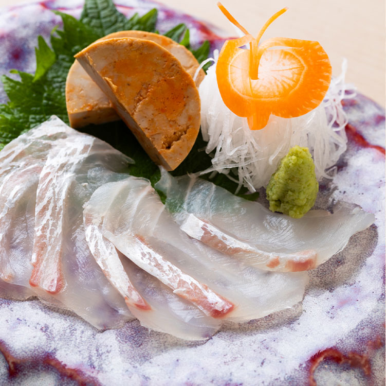 お造り