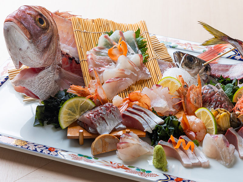 刺盛り