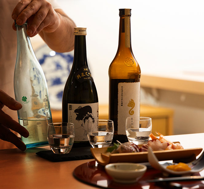 飲み比べセット