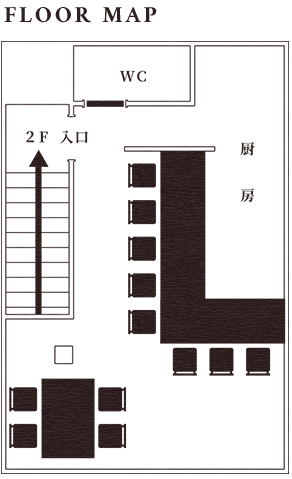 floor map