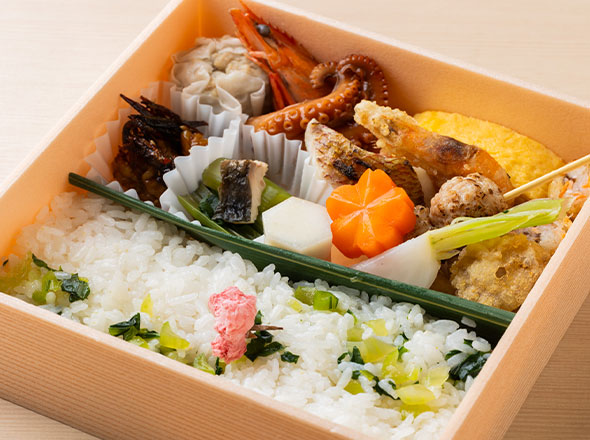 弁当